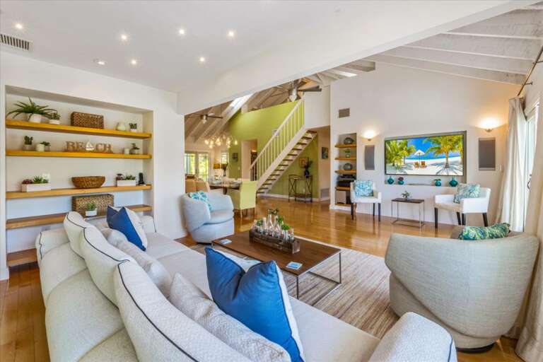 Main floor