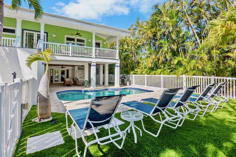 Poolside Loungers