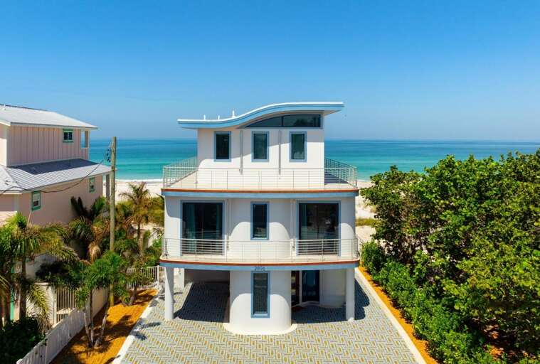 Anna Maria Wave - Anna Maria Accommodations