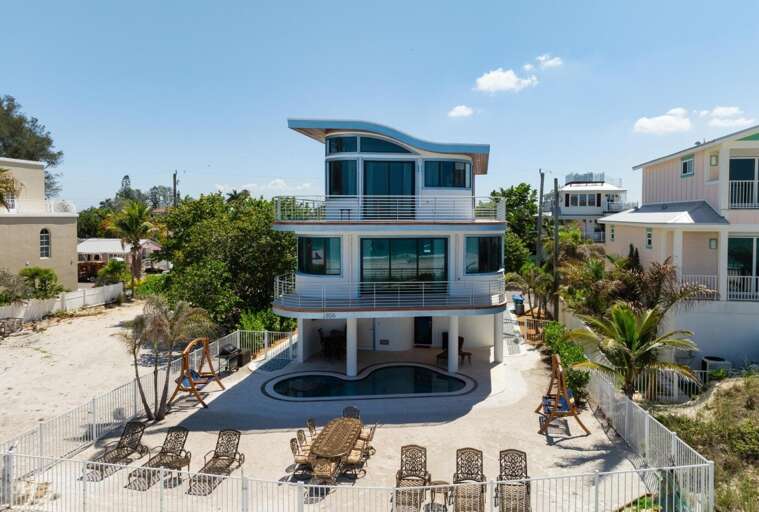 Anna Maria Wave - Anna Maria Accommodations