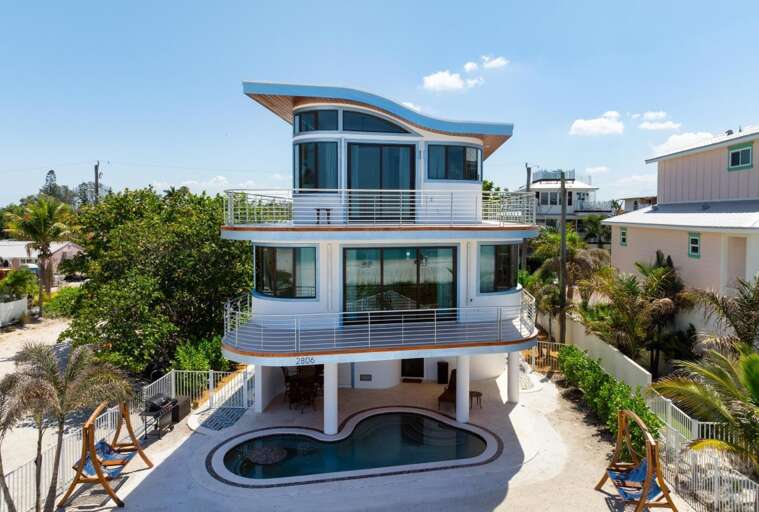 Anna Maria Wave - Anna Maria Accommodations