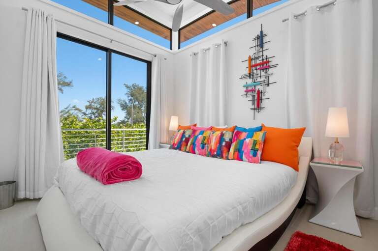 Fourth Bedroom