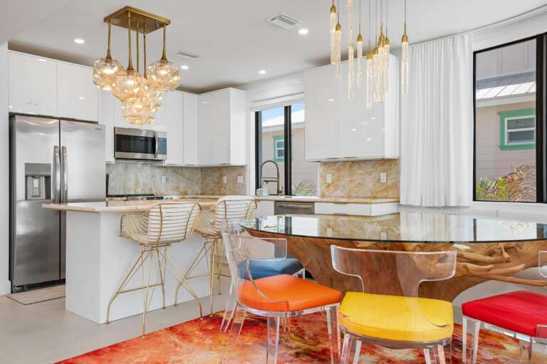 Kitchen and Dining