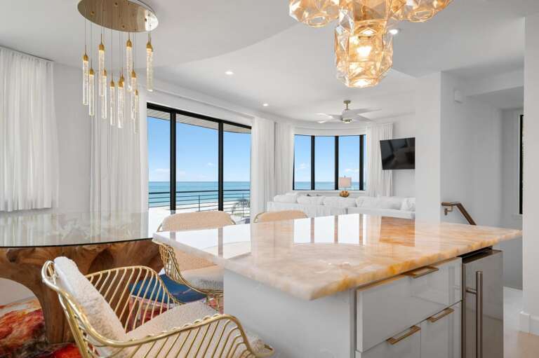 Kitchen View