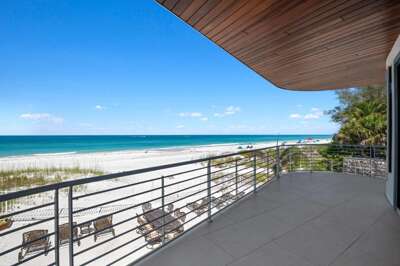 Main Balcony View