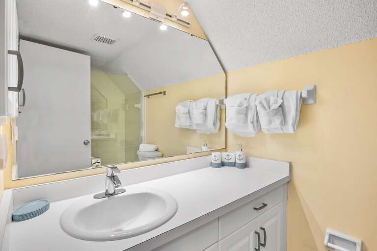 Second Bathroom
