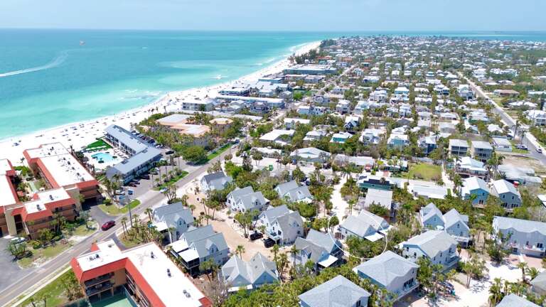 Close to Beach