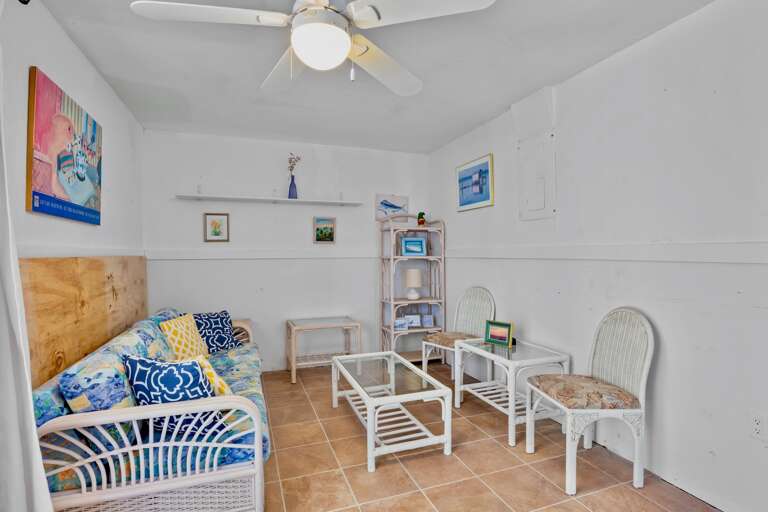 Additional Living Area