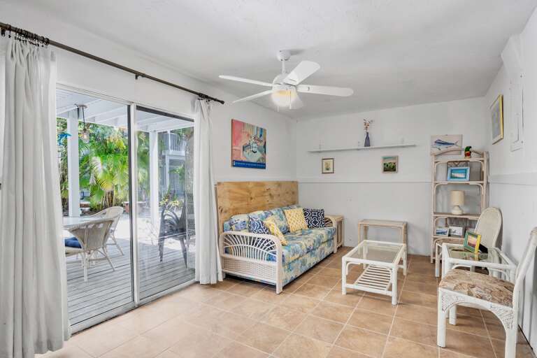 Additional Living Area