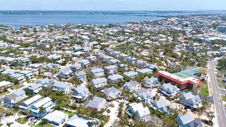 Aerial Property Overview