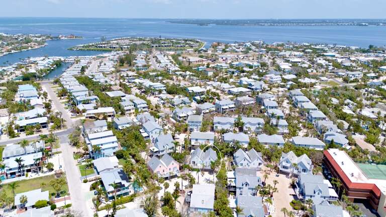 Aerial Property Overview
