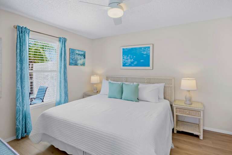 Primary Bedroom, King