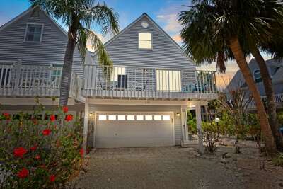 Welcoming Front Porch