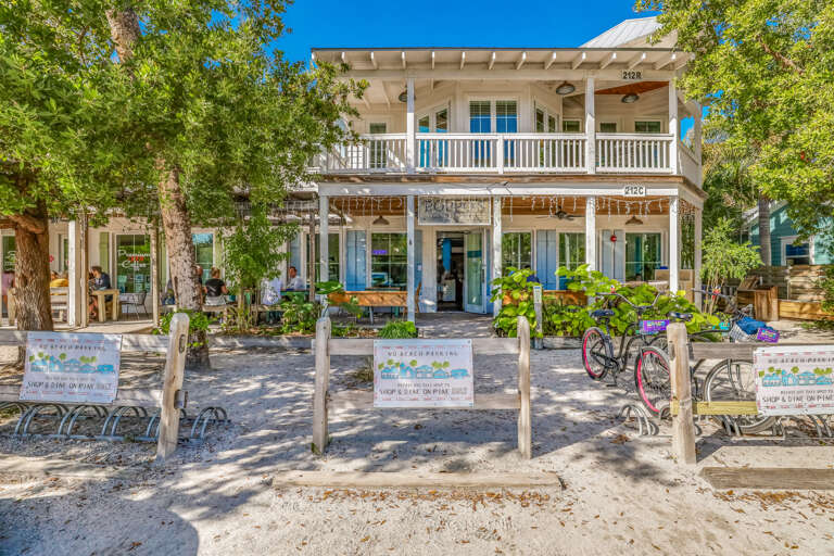 Front View
