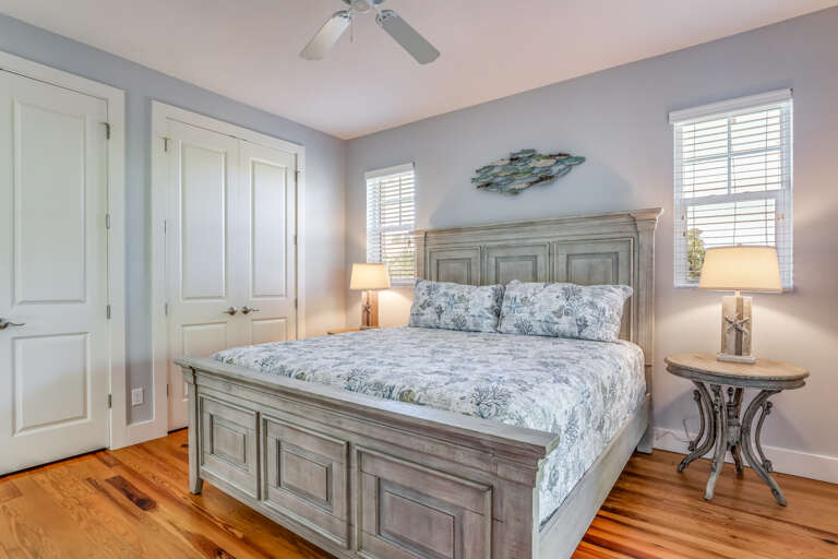 Primary Bedroom - King