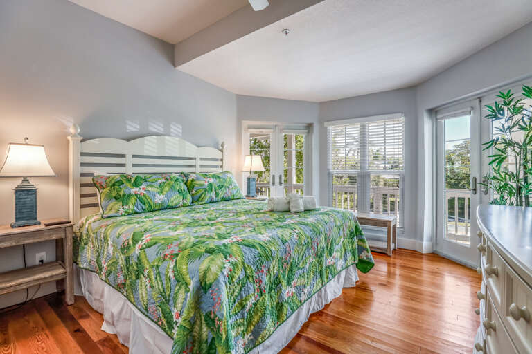 Secondary Bedroom - King