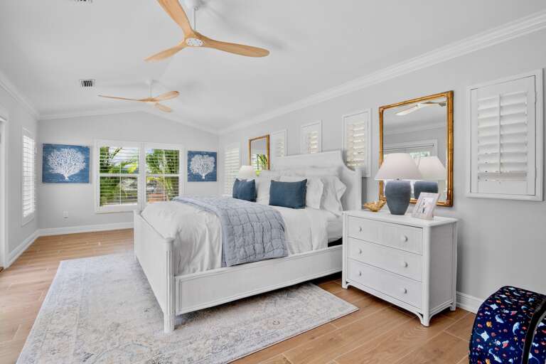 Primary Bedroom, King