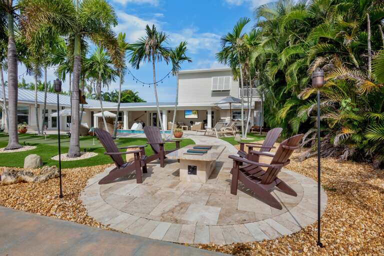 Outdoor Fire Pit