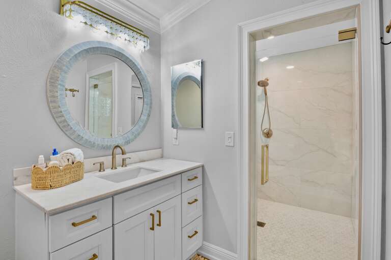 Primary Bathroom, Ensuite