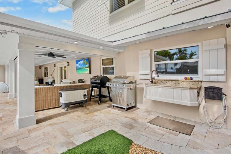 Outdoor Grills