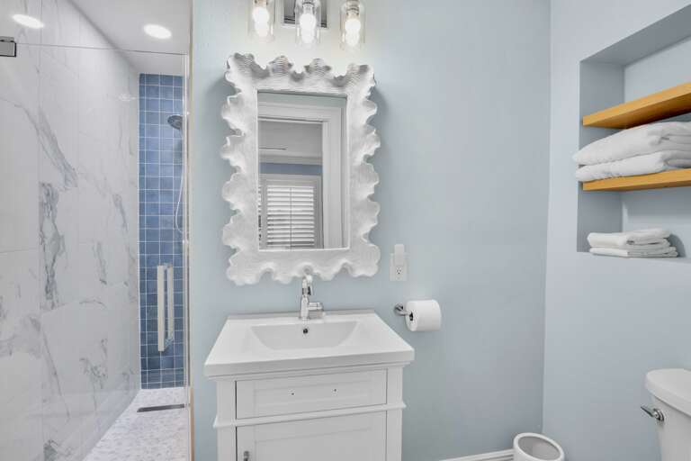 Third Bathroom, Ensuite