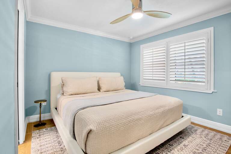 Third Bedroom, King