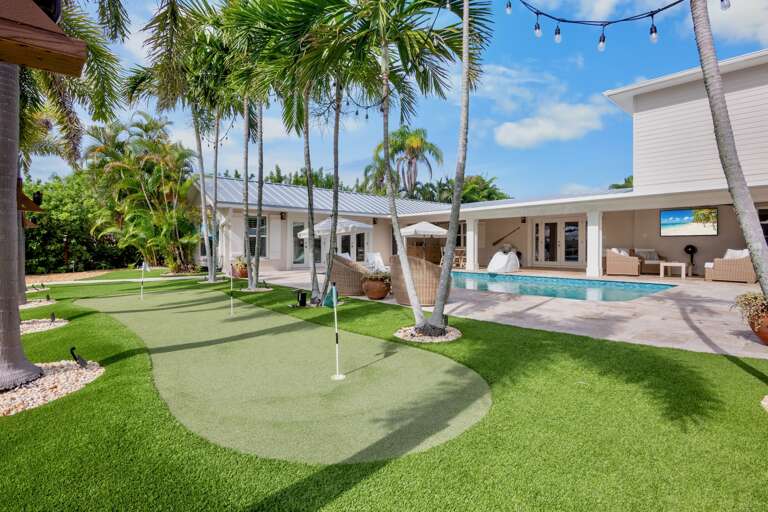 Putting Green