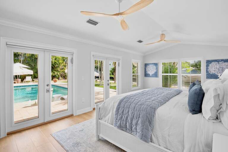 Primary Bedroom, King