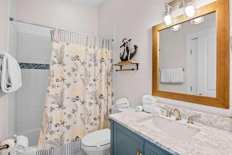 Second Bathroom