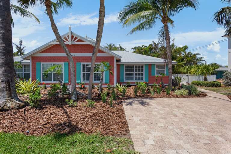 Peach Bellini by Anna Maria Island Accommodations