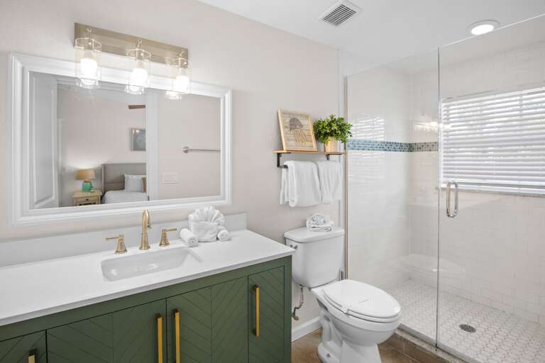 Primary Bathroom, Ensuite