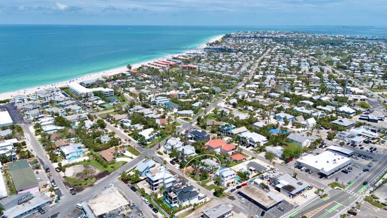 Close to Beach