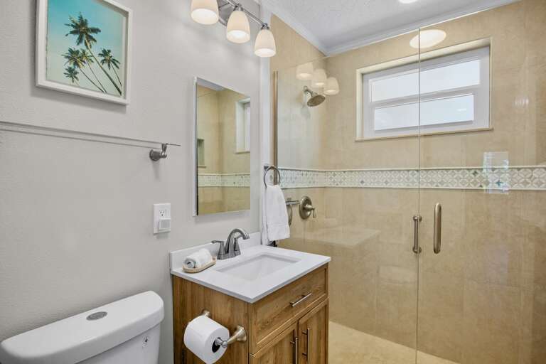 Second Bathroom