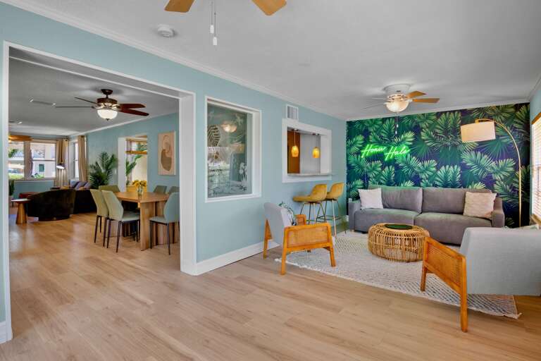 Lounge Area