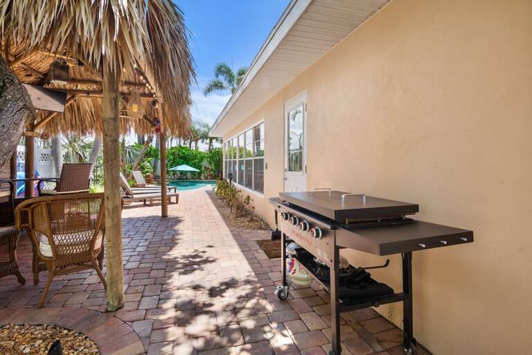 Outdoor Grill