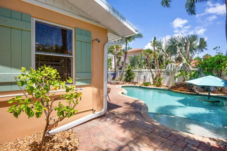 Outdoor Shower