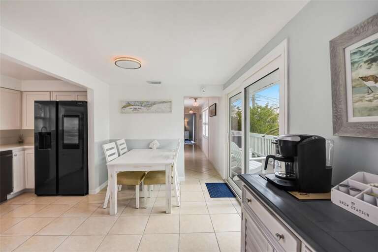 Indoor Dining Room