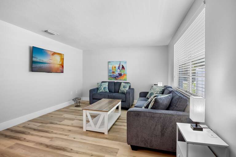 Open living area with plenty of space to unwind.