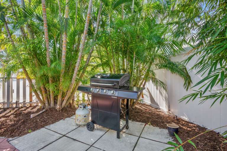 Outdoor Grill