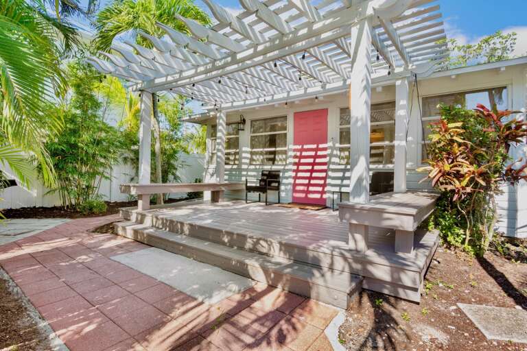 Outdoor Living Space