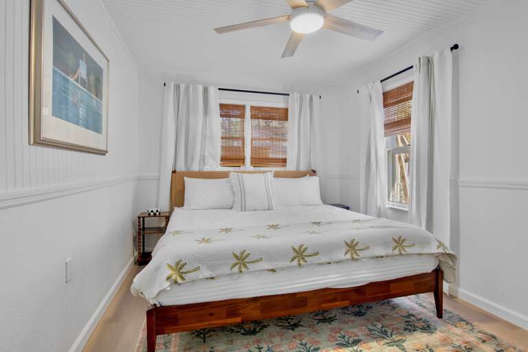 Primary Bedroom - King