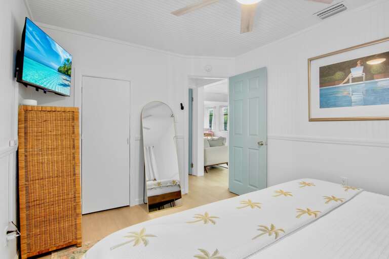 Primary Bedroom - King