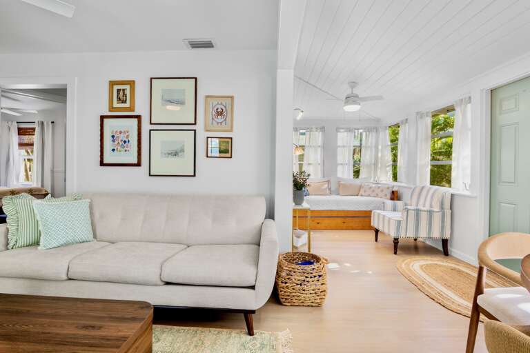 Seating Areas