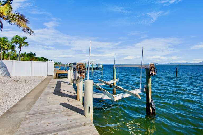 Private dock