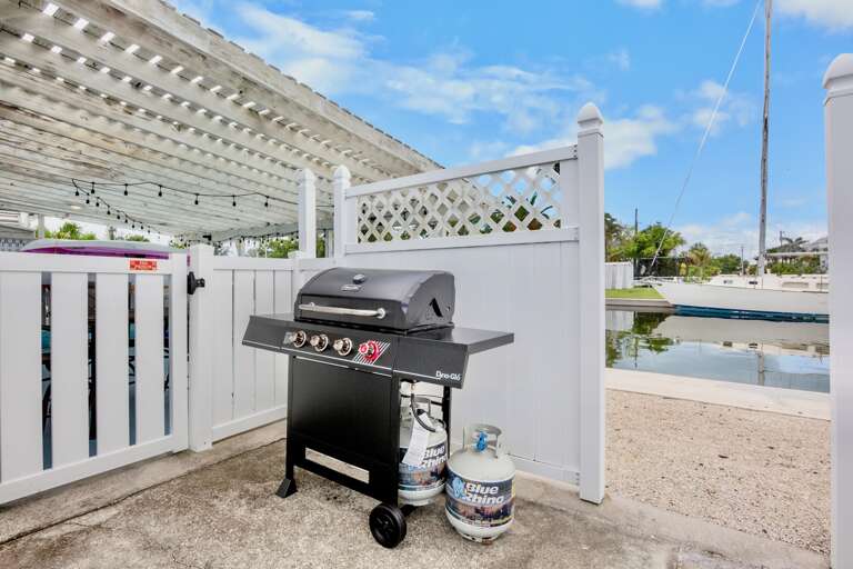 BBQ Grill