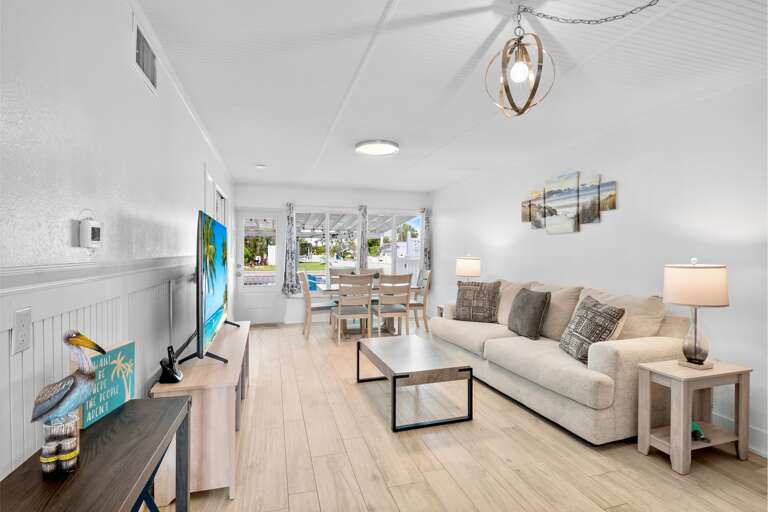 Bright Living Area with Cozy Seating
