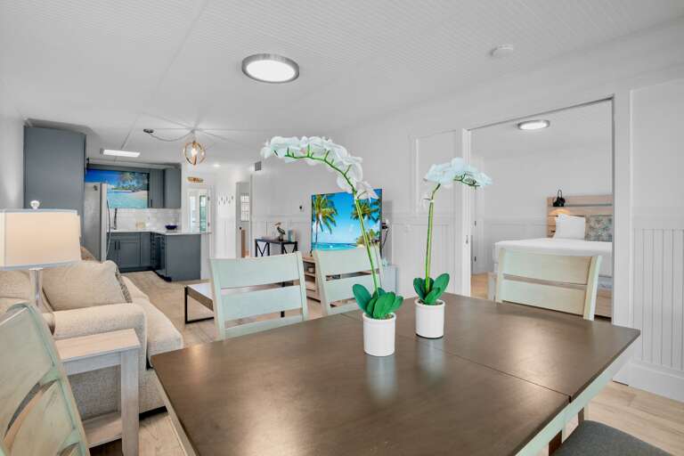 Dining Space for Group Gatherings