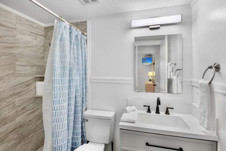 Second Ensuite Bathroom