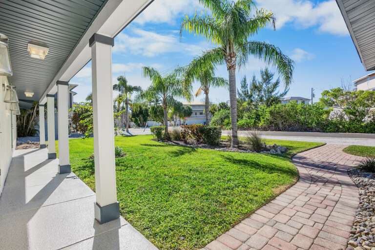 C-View Florida by Anna Maria Island Accommodations - Entrance