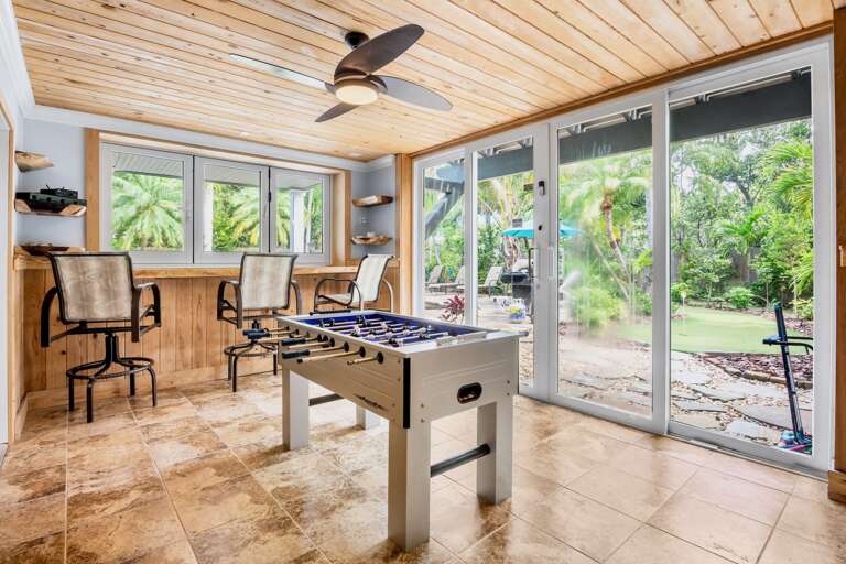 Foosball Table
